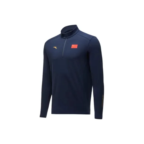 ANTA Все Погода Толстовка Унисекс