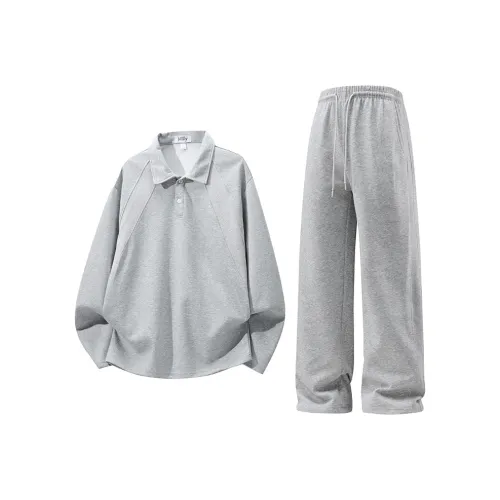 Jifffly Унисекс Свитшот Комплекты