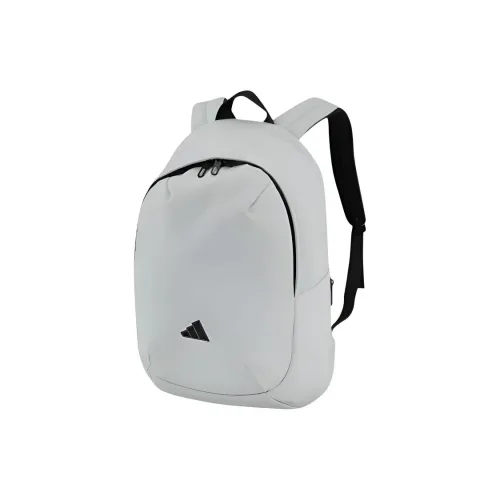 Adidas Минималистский стиль Рюкзак Стандартный Унисекс Синий Серый