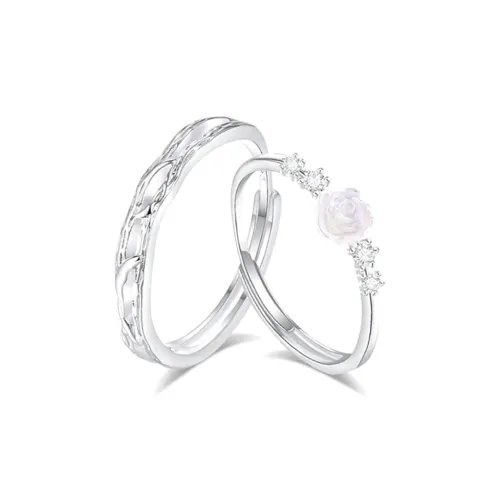 I YOU Кольца Унисекс