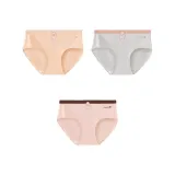 [3 упаковки] Розовая кожа + Розово-зеленый + Коричнево-розовый