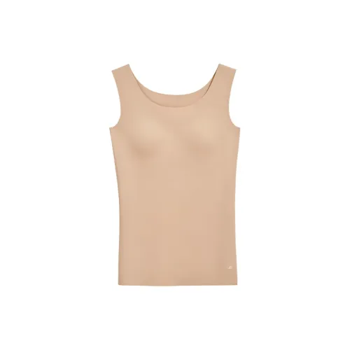 Ubras MUSCLE низ Clothing series Топ на бретелях с Coasters Минимизация бюста Женские