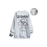 Светло-серый (с флисовой подкладкой)