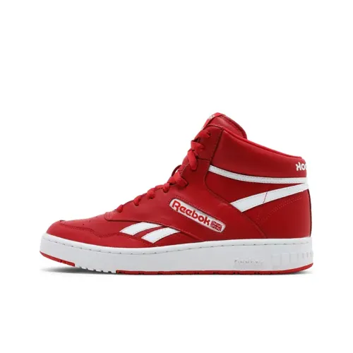 Reebok BB 4600 Винтажные баскетбольные кроссовки Мужской Красный