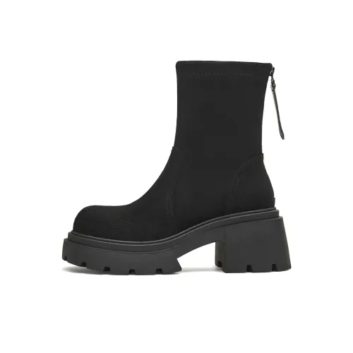 teenmix Тонкие ботинки ботильоны женские