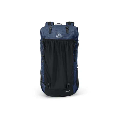 PELLIOT 60L Альпинизм На открытом воздухе Сумка Нейлон Каменный Серый Глубокое море Синий Унисекс