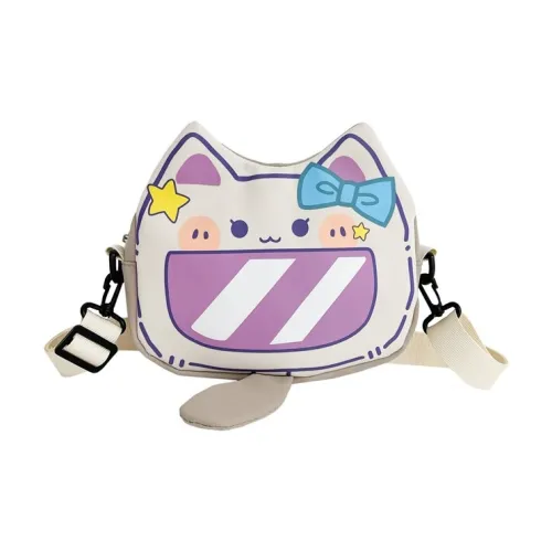 MOWAP Композитная ткань Сумка через плечо Стандартная Женская Многоцветная