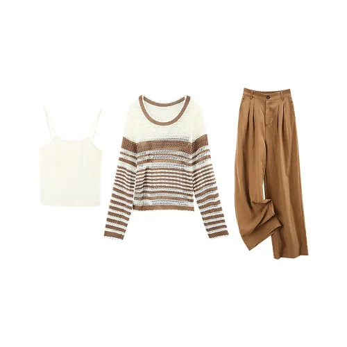 A paradise for awakening Повседневный костюм женский