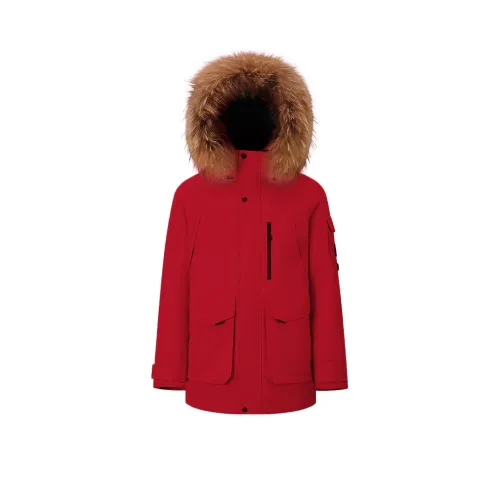 CHERICOM Унисекс Пуховики