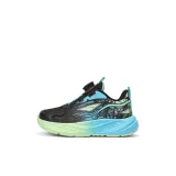 Черная луна, зеленый