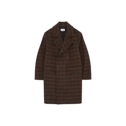 MM6 Maison Margiela совместное брендирование Пальто Женское