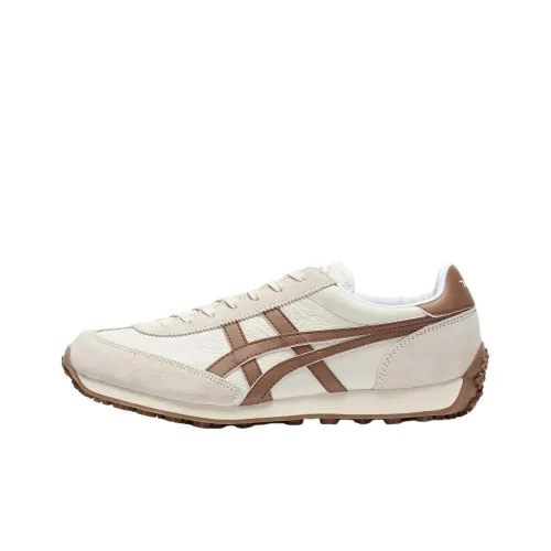Onitsuka Tiger Edr 78 Беговые кроссовки Унисекс Бежевый Коричневый