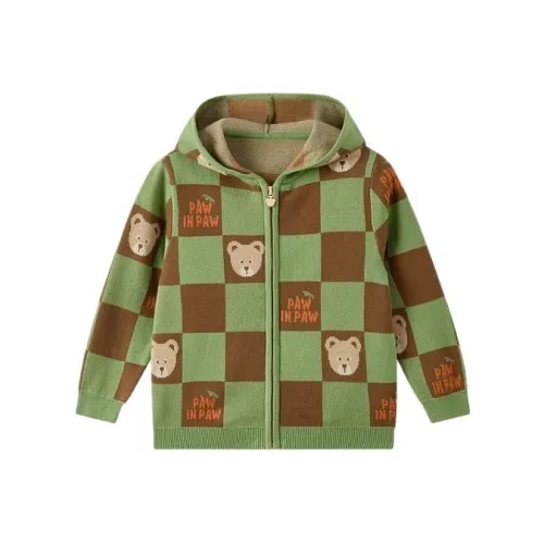 PAW IN PAW Cartoon Bear Свитер Детский