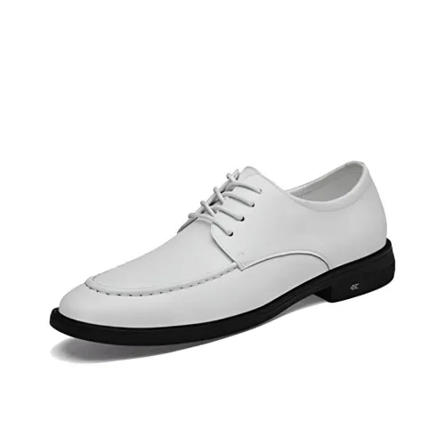 Green Feet Повседневные кожаные туфли для мужчин