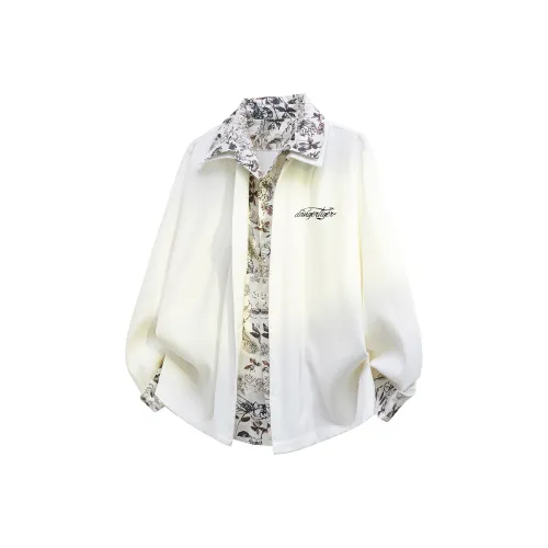 DANGERTIGER Унисекс Рубашки