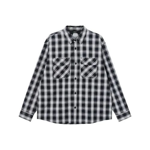 JACK JONES· Весенний Осенний Рубашка Мужская