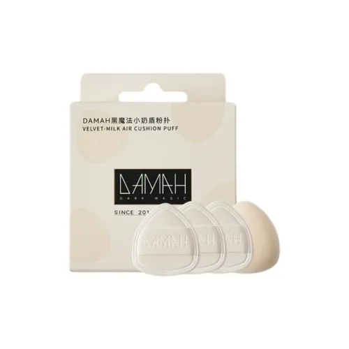 DAMAH Dry and Wet Dual Use Портативный Thumb Розовый Базовый слой Для легкого нанесения