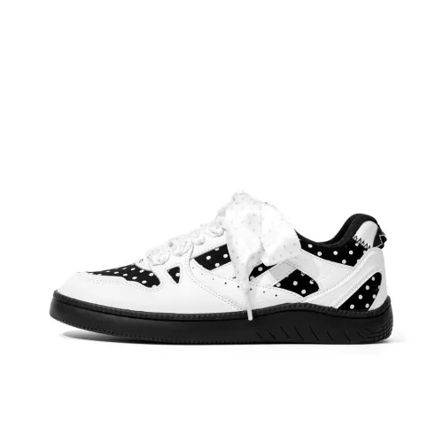 NSTCU Низкие кроссовки для скейтбординга женские