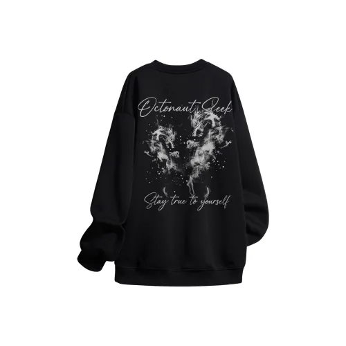 Octonauts Унисекс Свитшоты