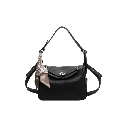 Han Munie ПУ (полиуретан) Сумка через плечо Сумка на плечо Стандартная Женская Многоцветная