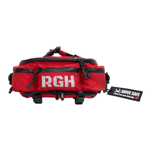 Rough Enough COROURA Ткань Бананка Унисекс Многоцветный