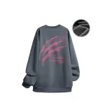 Темно-серый (с флисовой подкладкой)