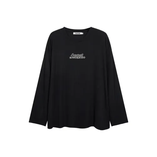 CANOTWAIT_ Унисекс T-рубашки