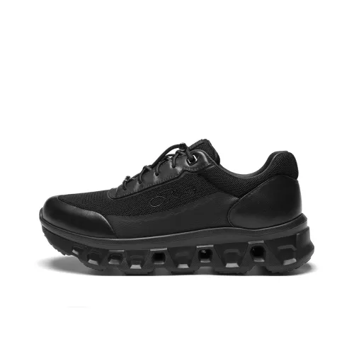 J.BENATO Легкий Rebound Низкий Топ Casual Мужской