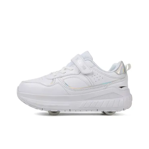 FEIKE Дышащие Низкие Кеды для Детей Lifestyle Shoes Подростки