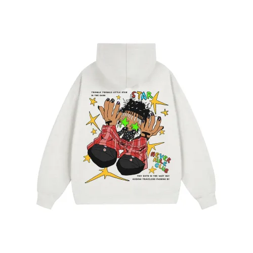 NEVER RULE Унисекс Свитшоты