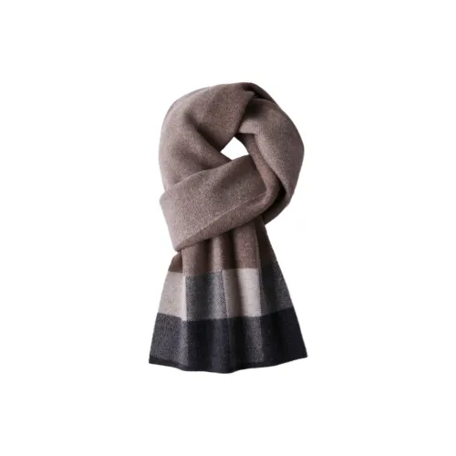 PIERRE CARDIN Кашемир Вязаные Шарфы Унисекс