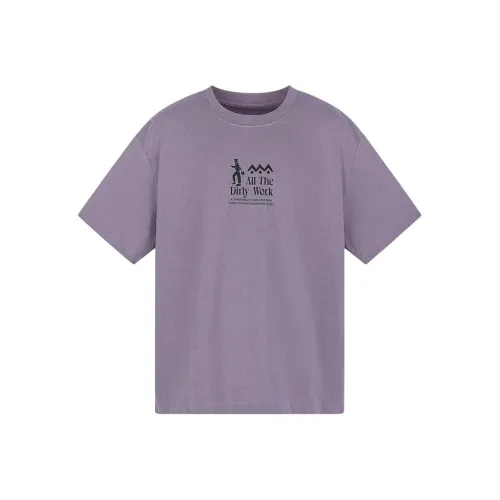 Timberland x Futuremade Studio Все The Dirty Work T-Shirt Унисекс