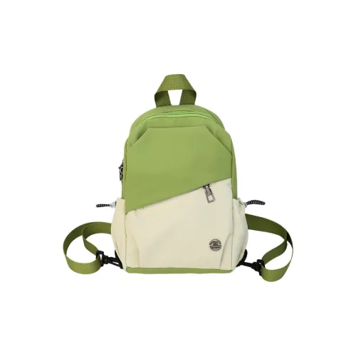 Deli Bear Нейлоновая Сумка через плечо Стандартная Унисекс Многоцветная