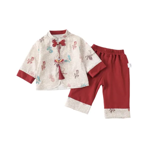 XiaoJinBu Повседневная спортивная одежда для малышей и детей дошкольного возраста