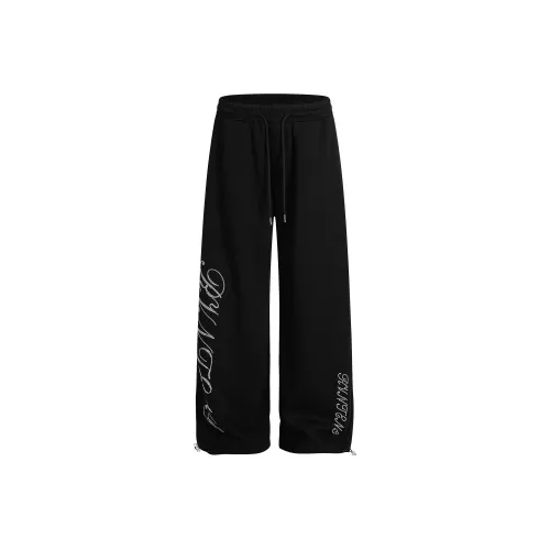 Captainbeer Вязаные спортивные брюки женские