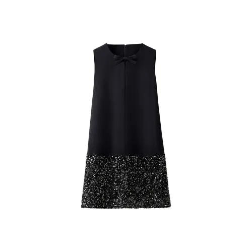Cypress House Без рукавов Платье Женское