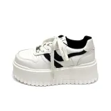 бело-черный