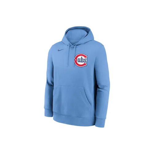 Nike Clothing Синий Мужской Свитшот