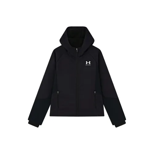 Under Armour Черный Kids Tops