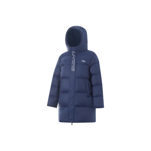 LINING YOUNG Пуховик Sports Trend Series FW25 Детский