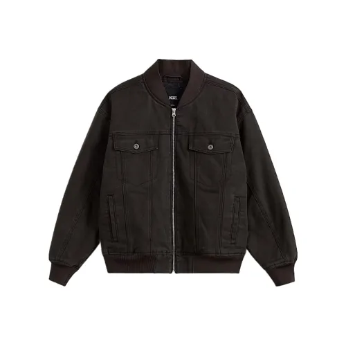 Vans Темно-серый Женский Куртки