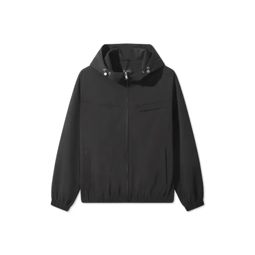 Cabbeen Charcoal Black 01 Мужские Куртки