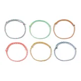 Счастливый Многоцветный -- Случайный цвет, 1 пара