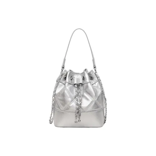 Meow In The Grass ПУ (полиуретан) Сумка Женская Многоцветная