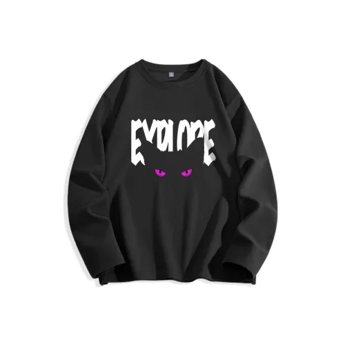 Хлопок длинный рукав худи унисекс