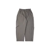 Бусина Дзи Коричневая