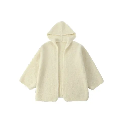 PLAY BUSH Экрю Женская Трикотажная