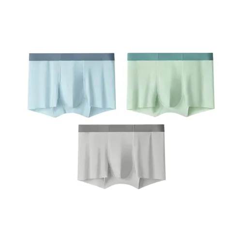 Devanro Боксеры Мужские 3 упаковки