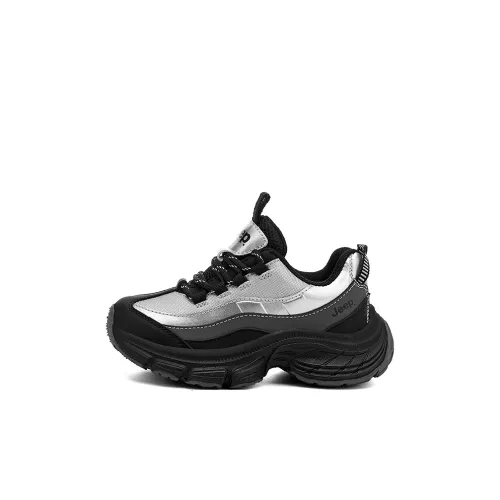 JEEP Противоскользящий устойчивый к истиранию низкий топ повседневный детский