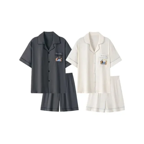 Silent Beauty Пижамный комплект унисекс